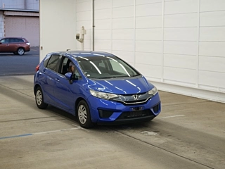 HONDA FIT 2014