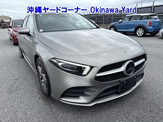 MERCEDES BENZ A CLASS 2020