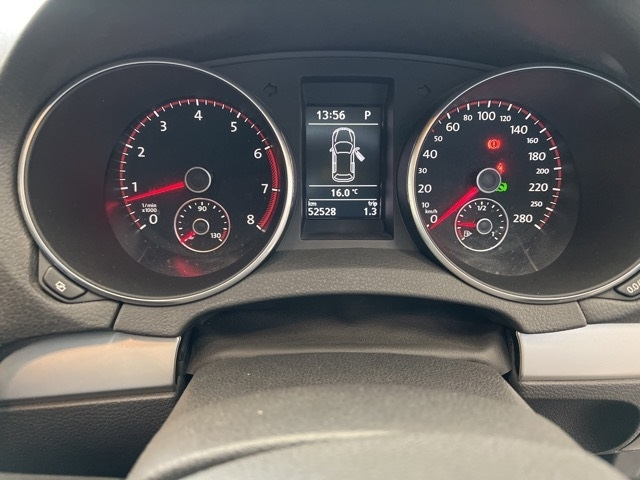 VOLKSWAGEN GOLF VARIANT 2011