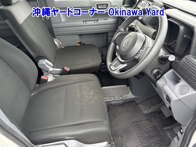 HONDA N VAN 2019