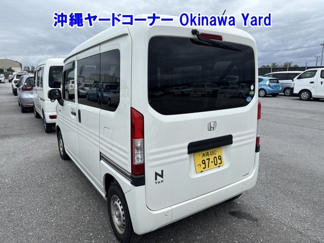 HONDA N VAN 2019
