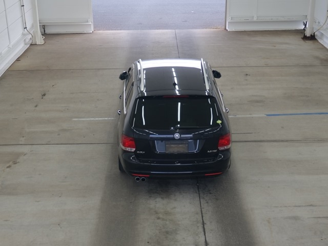 VOLKSWAGEN GOLF VARIANT 2011