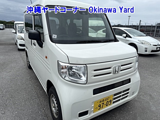 HONDA N VAN 2019