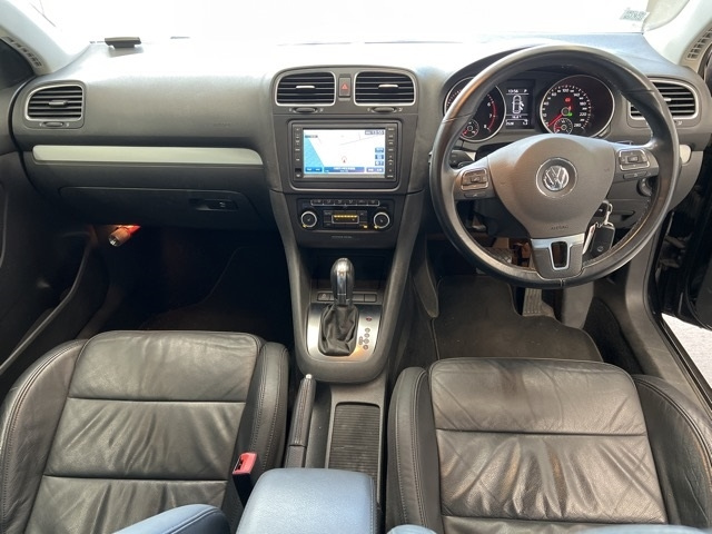 VOLKSWAGEN GOLF VARIANT 2011