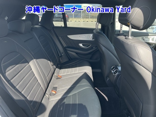 MERCEDES BENZ GLC CLASS 2018