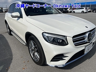 MERCEDES BENZ GLC CLASS 2018