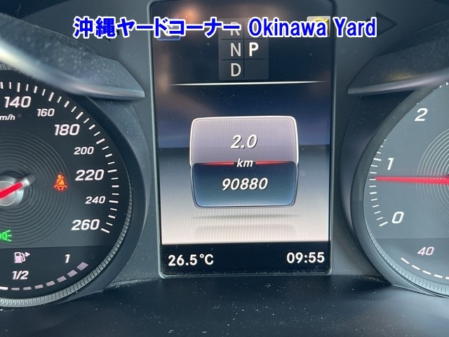 MERCEDES BENZ GLC CLASS 2018