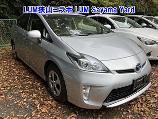 TOYOTA PRIUS 2014