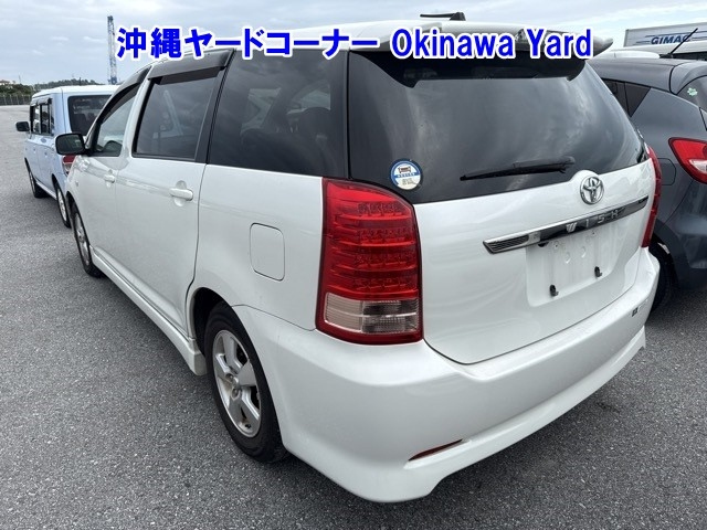 TOYOTA WISH 2008