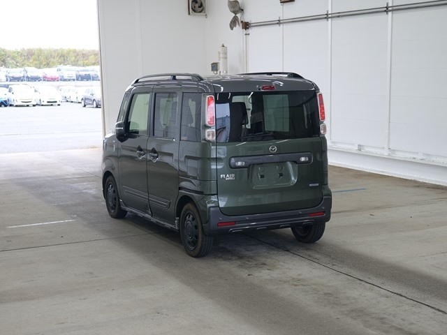 MAZDA FLAIR WAGON 2021