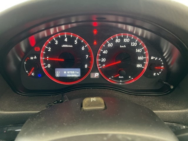 SUBARU LEGACY OUTBACK 2008