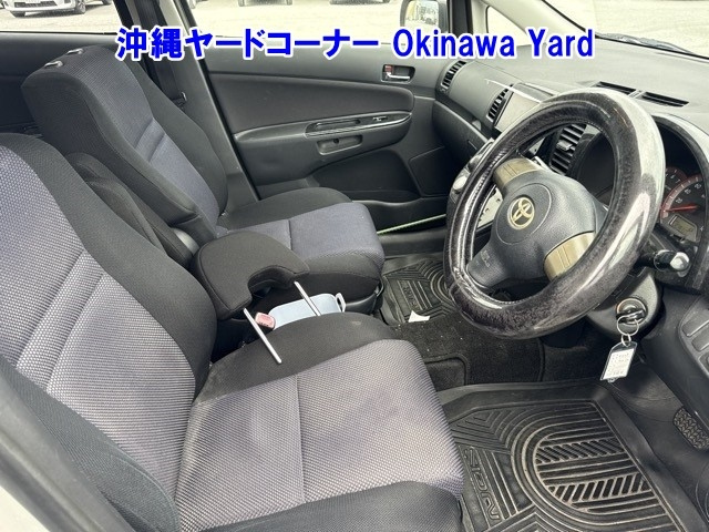 TOYOTA WISH 2008