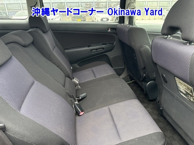 TOYOTA WISH 2008
