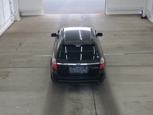 SUBARU LEGACY OUTBACK 2008