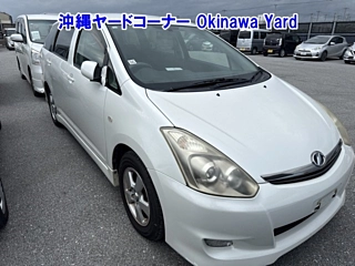 TOYOTA WISH 2008