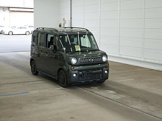 MAZDA FLAIR WAGON 2021