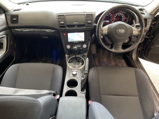 SUBARU LEGACY OUTBACK 2008