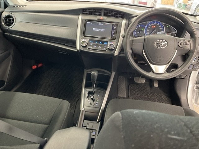 TOYOTA COROLLA FIELDER 2022