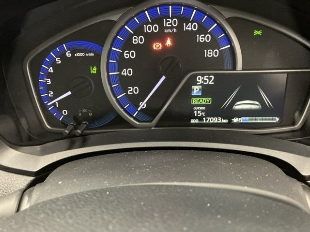 TOYOTA COROLLA FIELDER 2022