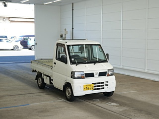 NISSAN CLIPPER TRUCK 2008