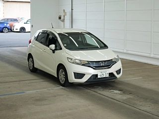 HONDA FIT 2014