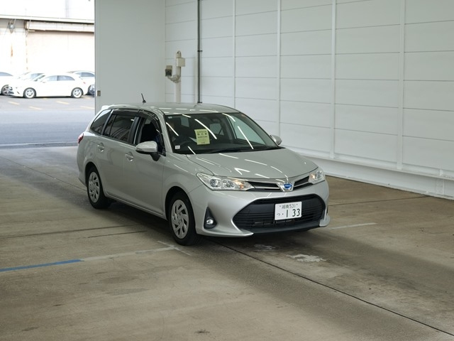 TOYOTA COROLLA FIELDER 2022