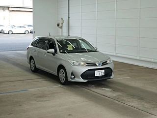 TOYOTA COROLLA FIELDER 2022