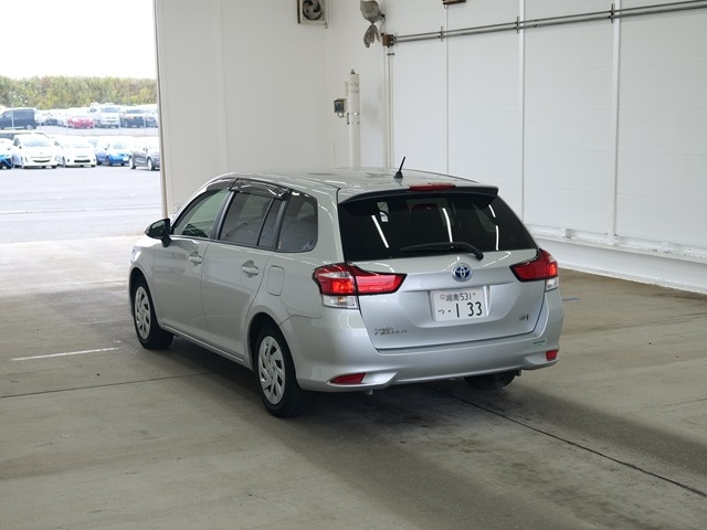 TOYOTA COROLLA FIELDER 2022