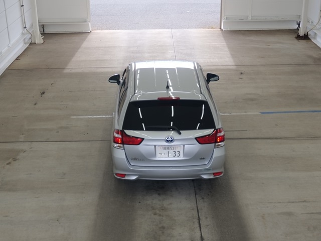 TOYOTA COROLLA FIELDER 2022