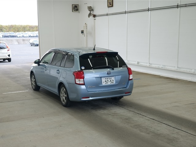 TOYOTA COROLLA FIELDER 2014