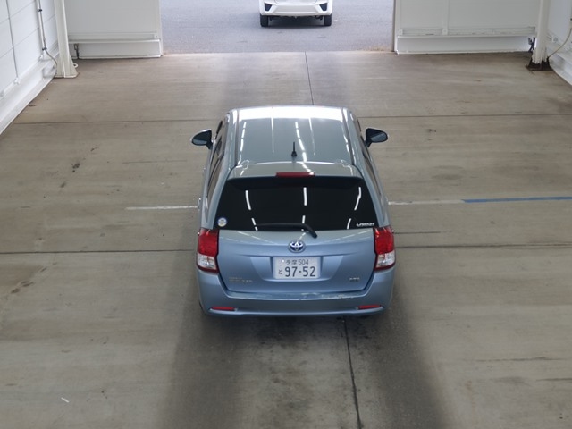 TOYOTA COROLLA FIELDER 2014