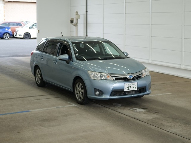 TOYOTA COROLLA FIELDER 2014