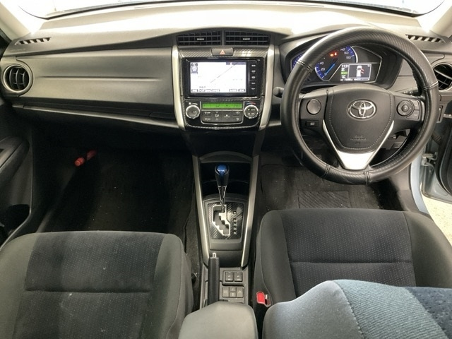 TOYOTA COROLLA FIELDER 2014