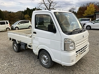 SUZUKI CARRY TRUCK 2015