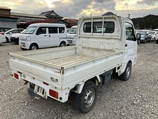 SUZUKI CARRY TRUCK 2015