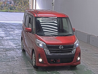 NISSAN DAYZ ROOX 2017