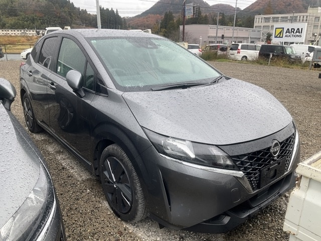 NISSAN NOTE 2023