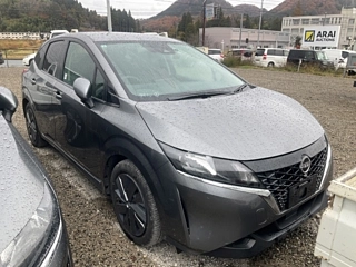 NISSAN NOTE 2023