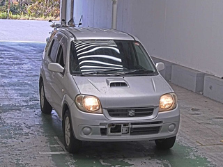 SUZUKI KEI 2006