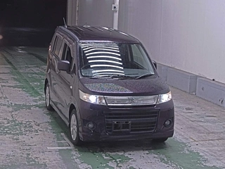SUZUKI WAGON R 2009