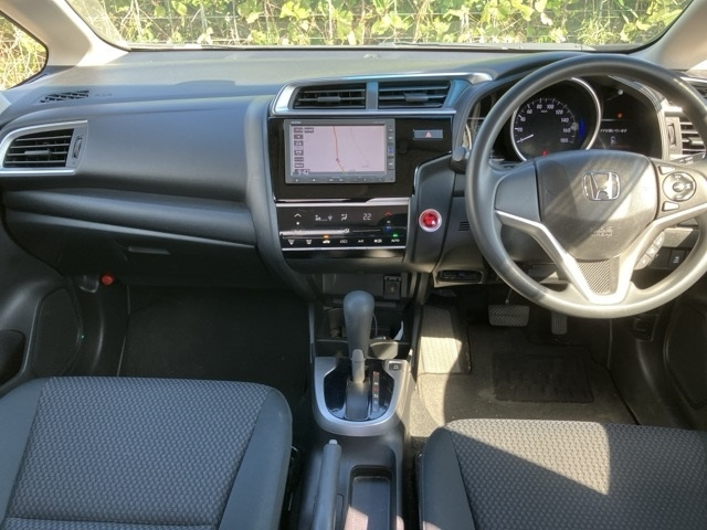 HONDA FIT 2018
