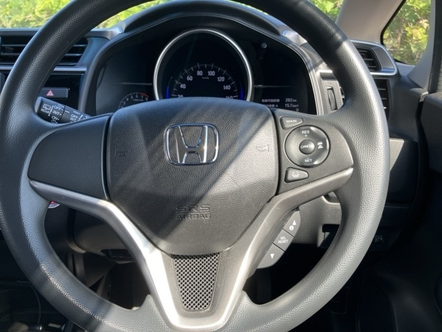 HONDA FIT 2018