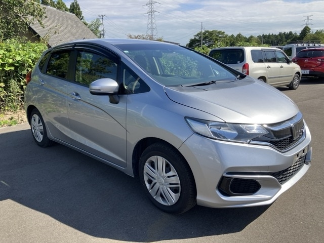 HONDA FIT 2018