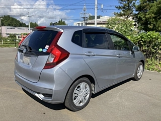 HONDA FIT 2018