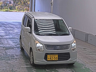 SUZUKI WAGON R 2013