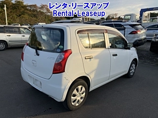 SUZUKI ALTO 2012