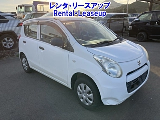 SUZUKI ALTO 2012