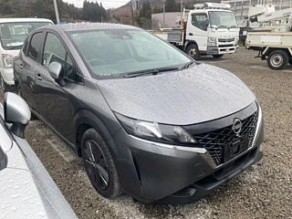 NISSAN NOTE 2023