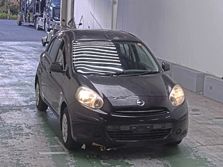 NISSAN MARCH 2013
