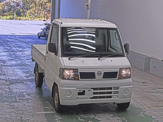 NISSAN CLIPPER TRUCK 2009